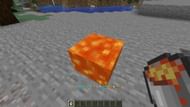 Some PvP servers give lava buckets and fishing rods to players as well (Image via Mojang)